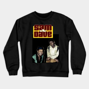 Sam & Dave soul man Crewneck Sweatshirt